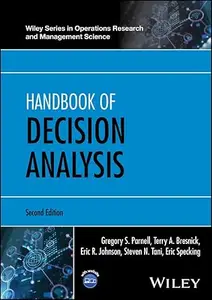 Handbook of Decision Analysis (2nd Edition)