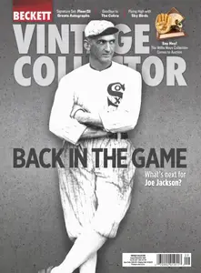 Beckett Vintage Collector - August-September 2025