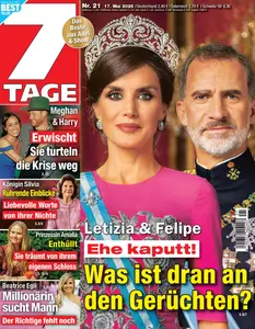 7 Tage - 17 Mai 2025