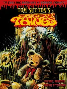 The Chilling Archives of Horror Comics 009-Tom Suttons Creepy Things