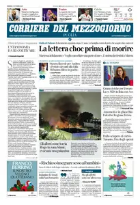 Corriere del Mezzogiorno Puglia - 17 Ottobre 2025