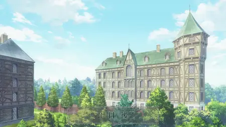 Secrets of the Silent Witch - 09 (WEB 1080p