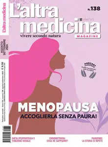 L'Altra Medicina - Agosto-Settembre 2024