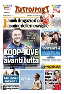 TuttoSport - 6 Giugno 2024