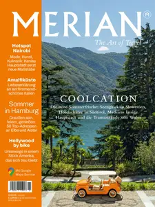 Merian - 6 Juni 2025