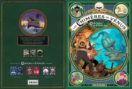 Les Chimères De Vénus - Tome 2