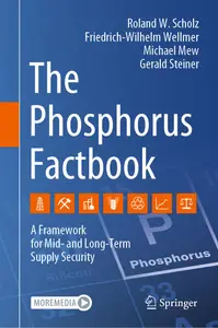 The Phosphorus Factbook: A Framework for Mid- and Long-Term Supply Security