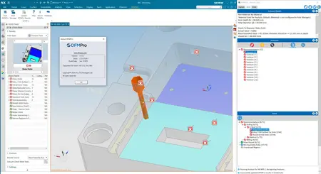 Geometric DFMPro 12.0.0 (15811) for NX Series