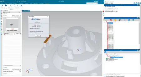 Geometric DFMPro 12.0.0 (15811) for NX Series