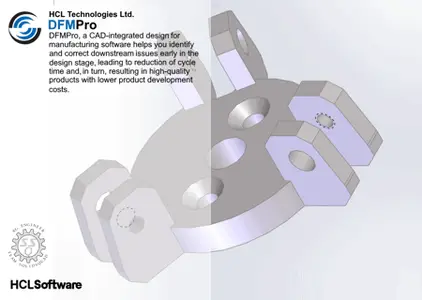 Geometric DFMPro 12.0.0 (15811) for NX Series