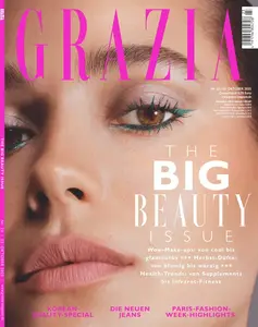Grazia Germany - Nr.23, 23. Oktober 2025