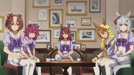 Uma Musume - Cinderella Gray - S01E10