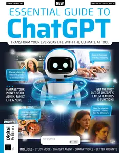 Essential Guide to ChatGPT - 1st Edition - November 2025