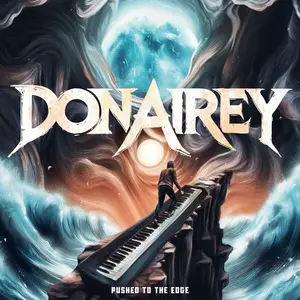 Don Airey - Pushed to the Edge (2025)