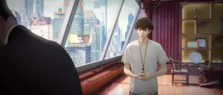 Tu Bian Yingxiong X (To Be Hero X) - S01E01 (V2) (REPACK