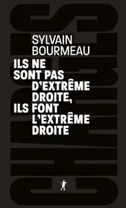 Sylvain Bourmeau, "Ils ne sont pas d'extrême droite, ils font l'extrême droite"