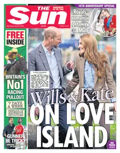The Sun UK - 30 April 2025