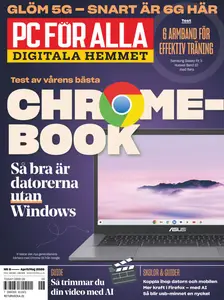 PC för Alla - 23 April 2026