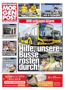 Dresdner Morgenpost - 13 November 2025