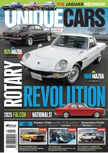 Unique Cars Australia - 28 April 2025