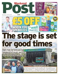 Nottingham Post - 19 July 2025