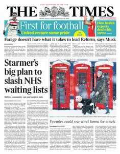 The Times - 6 January 2025