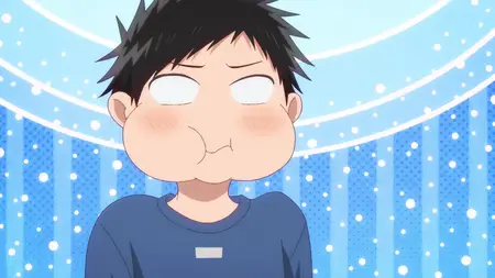 Blue Box S01E21 A Chance to Blossom -KiChiDo