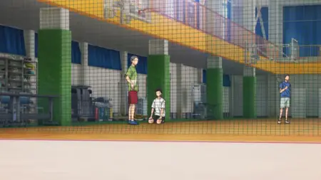 Blue Box S01E21 A Chance to Blossom -KiChiDo