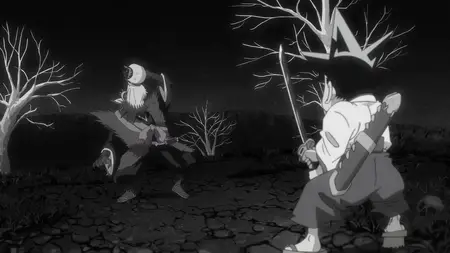 Shin Samurai den Yaiba 19