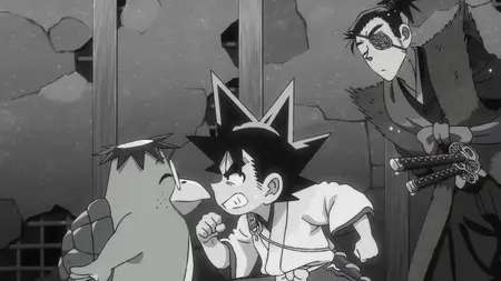 Shin Samurai den Yaiba 19