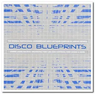 VA - Disco Blueprints: The Original Inspirational Underground Disco Anthems [2CD Set] (1999)