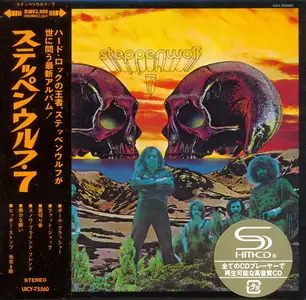 Steppenwolf - Steppenwolf 7 (1970) {2013, Japanese Limited Edition, Remastered} Repost