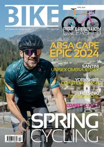 BIKE Magazine - April 2024