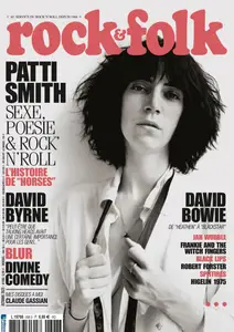 Rock & Folk N.698 - Octobre 2025