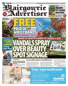 Blairgowrie Advertiser - 10 June 2025