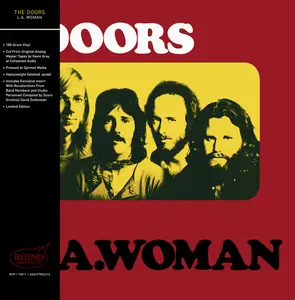 The Doors - L.A. Woman (Remastered) (1971/2025)