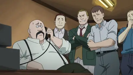 Fullmetal Alchemist Brotherhood 53