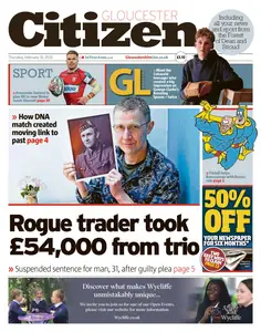 Gloucester Citizen - 13 February 2025