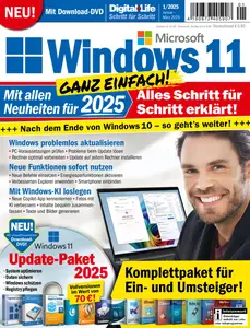 Digital Life - Januar 2025