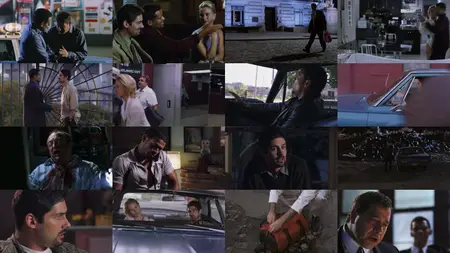 Raw Nerve (1999)