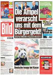 Bild - 23 August 2024