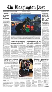 The Washington Post - August 7, 2025