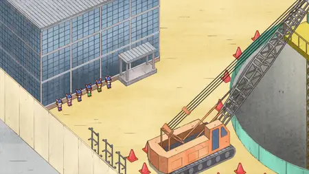 Zenryoku Usagi S02E05