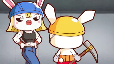 Zenryoku Usagi S02E05