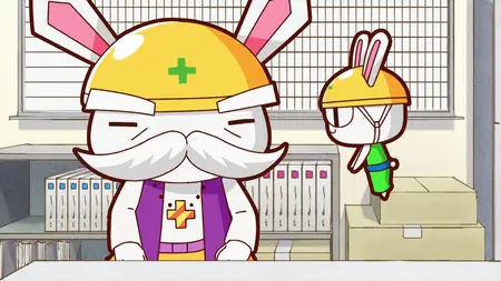 Zenryoku Usagi S02E05