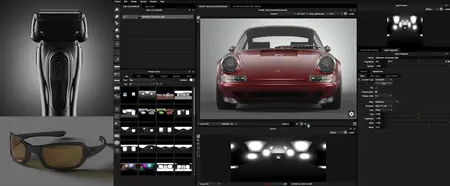 Lightmap HDR Light Studio Automotive 8.2.5.2025.0205 (x64)