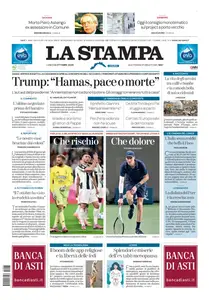 La Stampa Imperia e Sanremo - 6 Ottobre 2025