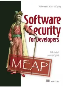 Software Security for Developers (MEAP 07)