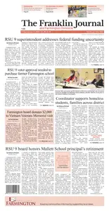 The Franklin Journal - 14 February 2025