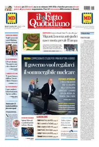 Il Fatto Quotidiano - 5 Novembre 2024